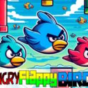 Angry Flappy Birds 6 angry flappy birds 1