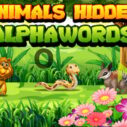 Animals Hidden Alphawords 9 animals hidden alphawords