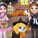 Baby Taylor Halloween Fun - Makeup & Dressup 8 baby taylor halloween fun makeup dressup