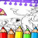 Cat In The Hat Coloring Book 8 cat in the hat coloring book