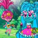 Chibi Troll Fashion Maker 9 chibi troll fashion maker 1