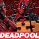 Deadpool Jigsaw Puzzle 4 deadpool jigsaw puzzle