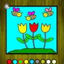 Easy to Paint Spring Time 7 easy to paint spring time 2