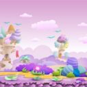 Falling Candy Match 5 falling candy match 2