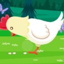 Funny Chicken 8 funny chicken