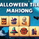 Halloween Tiles Mahjong 4 halloween tiles mahjong 1