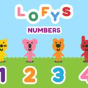 Lofys Numbers 5 lofys numbers 1
