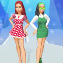 Models Fashion Dress Up 8 models fashion dress up
