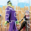 Monster Family Jigsaw 9 monster family jigsaw