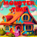 Monster time 4 monster time 1