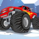 Monster Truck Wheels Winter 3 monster truck wheels winter 1