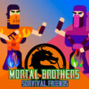 Mortal Brothers Survival Friends 7 mortal brothers survival friends