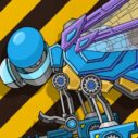 Robot Jurassic Dragonfly 6 robot jurassic dragonfly
