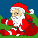 Santa Claus Coloring Book 7 santa claus coloring book