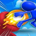 Stickman Cannon Shooter 8 stickman cannon shooter 2