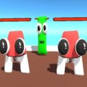 Strongest Towers Huggy 7 strongest towers huggy 1