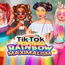 TikTok Princesses Rainbow 8 tiktok princesses rainbow