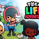 Toca Life Adventure 3 toca life adventure 1