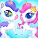Unicorns Birthday Surprise 4 unicorns birthday surprise