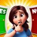 Yes or No Challenge Run 2 yes or no challenge run 1