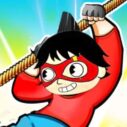 Zipline Rescue Adventure Game 4 zipline rescue adventure game